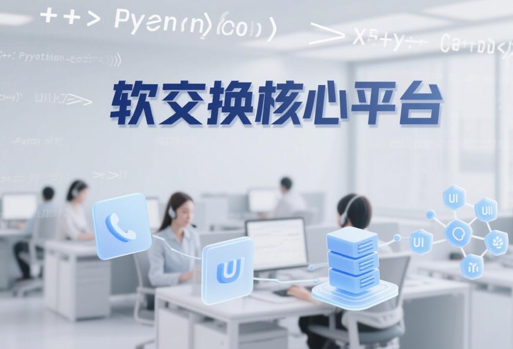 乐科软交换核心平台